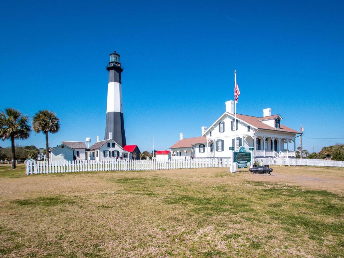 Willa Tybeedaze Tybee Island Zewnętrze zdjęcie