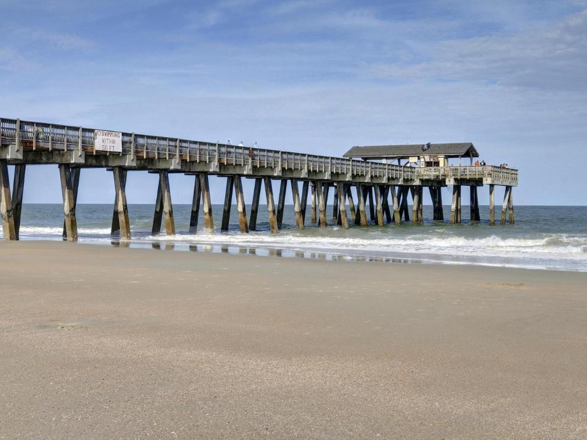 Willa Tybeedaze Tybee Island Zewnętrze zdjęcie