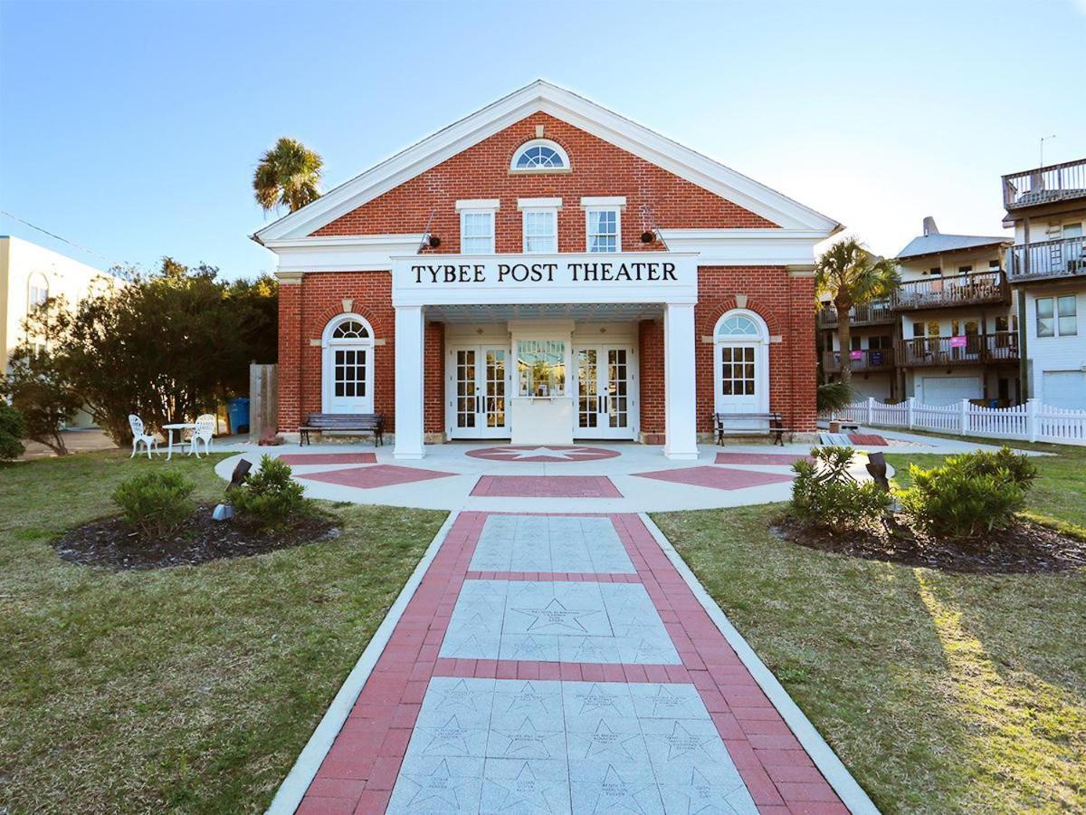 Willa Tybeedaze Tybee Island Zewnętrze zdjęcie