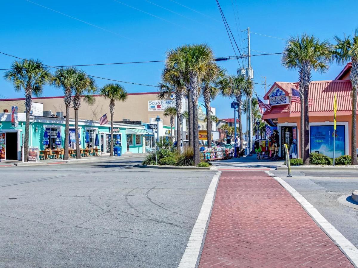 Willa Tybeedaze Tybee Island Zewnętrze zdjęcie