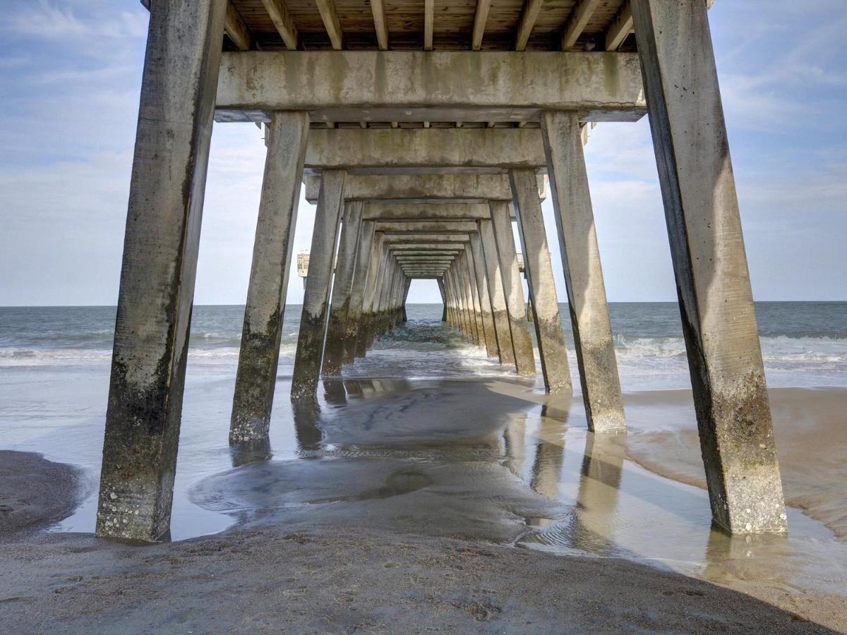 Willa Tybeedaze Tybee Island Zewnętrze zdjęcie
