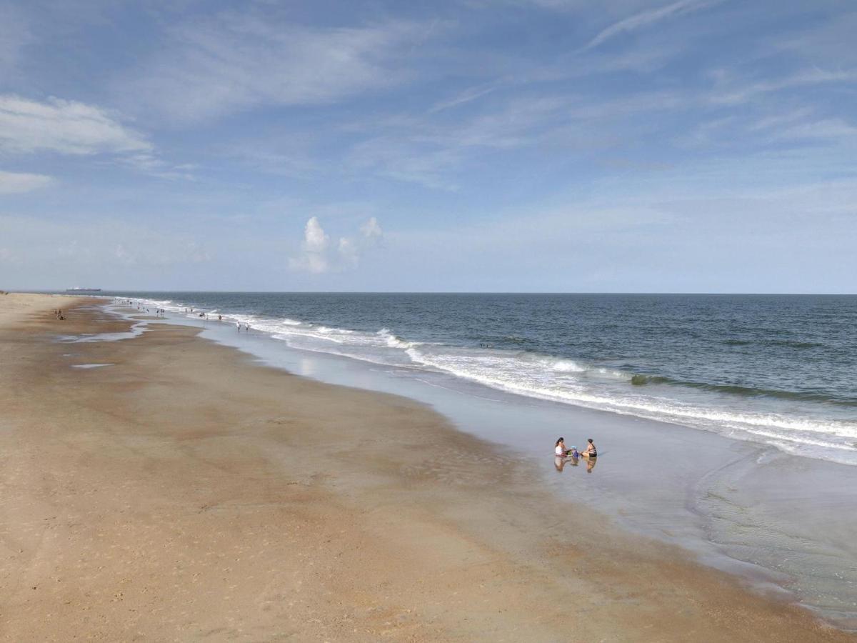 Willa Tybeedaze Tybee Island Zewnętrze zdjęcie